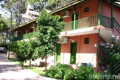 Baklavaci Green Park Resort 27